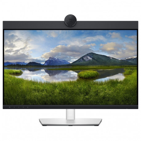 61cm/24" (1920x1080) Dell 24 videokonverentsi monitor P2424HEB IPS HDMI D USB-C LS 5ms