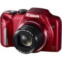 Canon PowerShot SX170 IS, punane