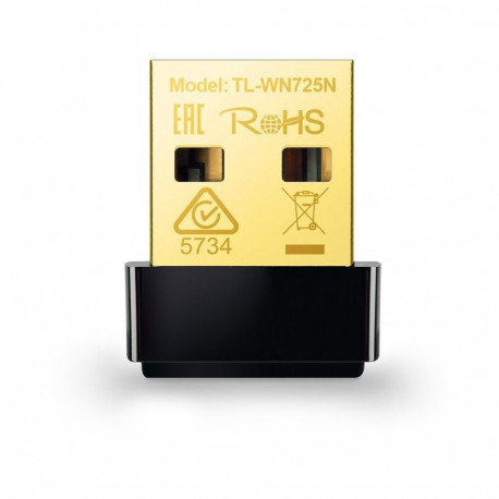 "WL-USB TL-WN725N (150MBit) Nano-USB retail"