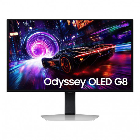 Samsung monitor Odyssey OLED G8 G81SF 81,3cm/32" (3840x2160) 16:9 4K OLED 0,03ms 240Hz HDMI 2.1 Disp