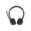"CONCEPTRONIC Headset Wireless BT 5.3 Stereo black"