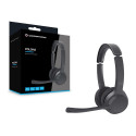 "CONCEPTRONIC Headset Wireless BT 5.3 Stereo black"