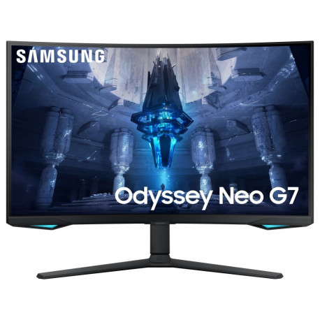 Samsung monitor Odyssey Neo G7 LS32BG750NPXEN 81cm/32" (3840x2160) 16:9 4K VA 1ms 165Hz HDMI Display