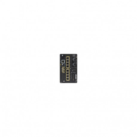 "Cisco CAT IE3400 WITH 8GE POE/POE+"