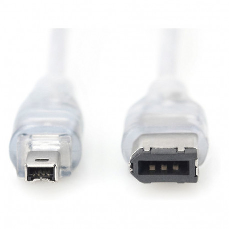 DIGITUS 1 x PCI Express kaart, Firewire 1394a (2+1 porti)