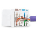 DIGITUS Cat6 RJ45 -> LSA pesa