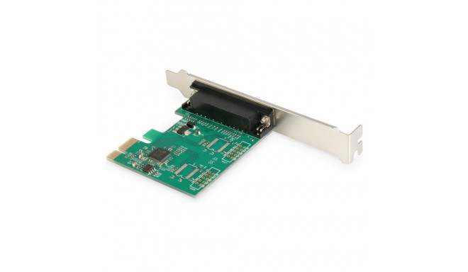 Digitus PCIe 1x paralleelne