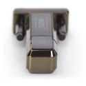 "DIGITUS Adapter USB2.0/A -> seriell D-Sub9 St/St + 0.8m Kab retail"