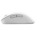 "ASUS MD102 Maus, weiß, Silent"