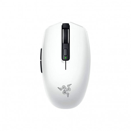 Razer Orochi V2 valge paremakäeline optiline RF juhtmevaba 18000 DPI