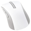 "ASUS MD102 Maus, weiß, Silent"