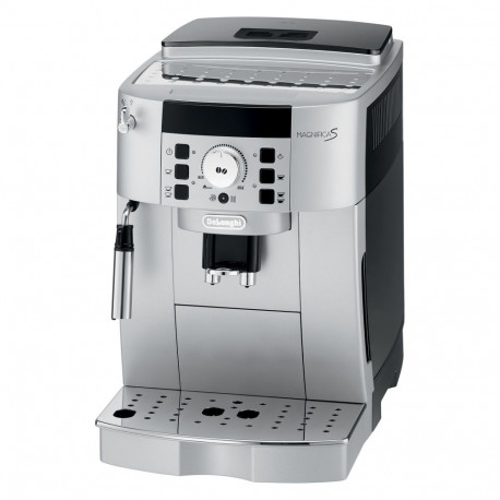 DeLonghi Magnifica S hõbedane kohvimasin