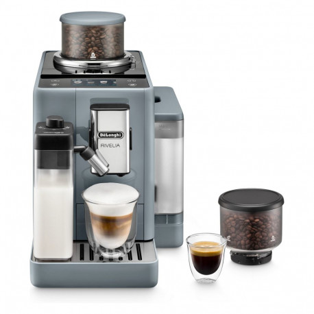 "DeLonghi Kaffeemaschine Rivelia EXAM 440.55G"