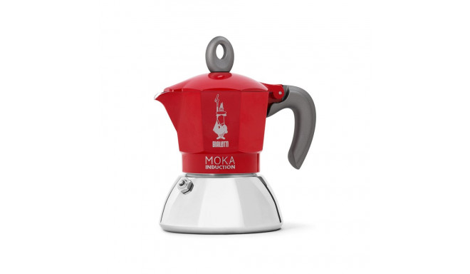 "Bialetti MOKA 2TZ Induction red"