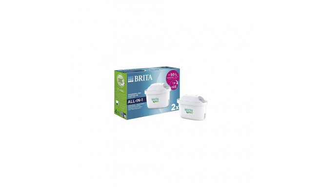 BRITA Maxtra Pro filtrikassetid, 2-pakk