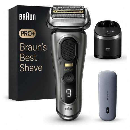 Braun Series 9 Pro+ 9575cc must pardel
