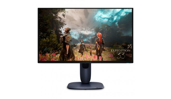Dell Alienware 27 4K QD-OLED mängurimonitor AW2725Q 68.6cm 27-tolline OLED 3840x2160 16:9 1000cd/m2 