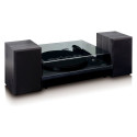 "Lenco LS-300 schwarz"