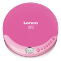 "Lenco CD-011 pink"