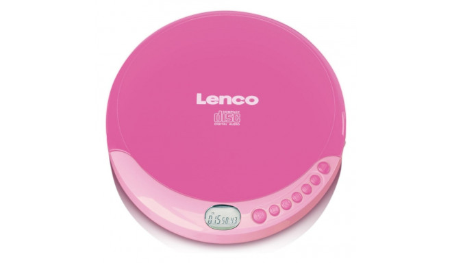 "Lenco CD-011 pink"
