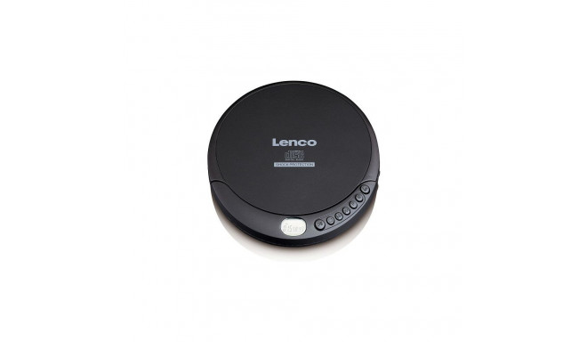 "Lenco CD-200 schwarz"