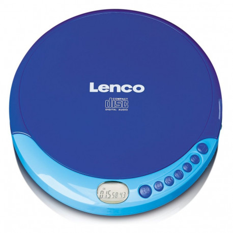 Lenco CD-011 sinine
