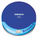 "Lenco CD-011 blau"