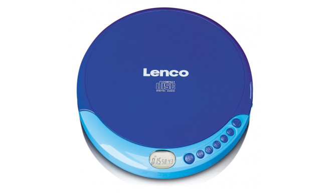 Lenco CD-011 sinine