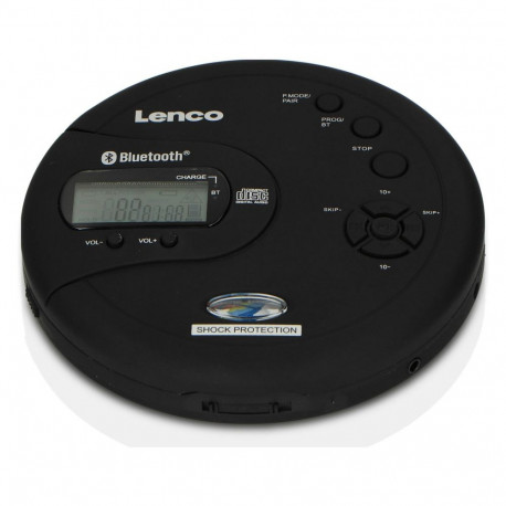 Lenco CD-300 must