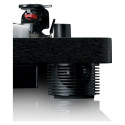 "Lenco LS-50LED schwarz"