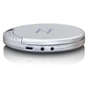 "Lenco CD-201 silber"