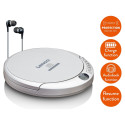 "Lenco CD-201 silber"