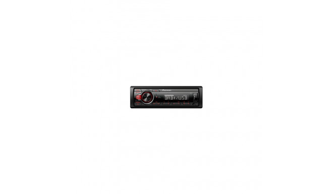 Pioneer MVH-130DABAN koos DAB-antenniga