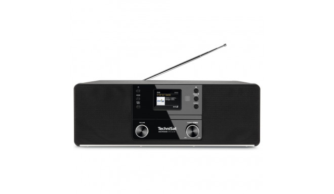 "Technisat DigitRadio 370 CD IR schwarz"