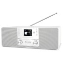 "Technisat DigitRadio 370 CD BT weiss"