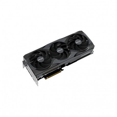 PNY graafikakaart RTX 5080 OC 16GB GDDR7 kolme ventilaatoriga