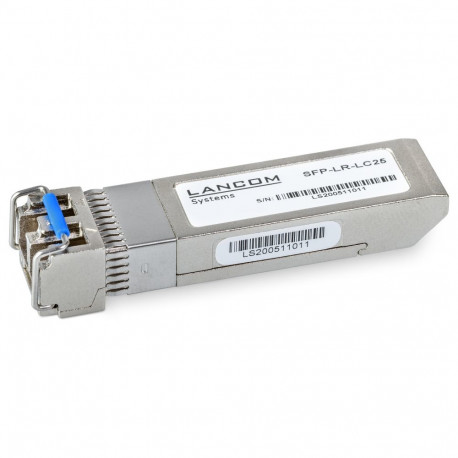 SFP-LR-LC25 25GBASE-LR/LW-SFP-moodul (10 tk hulgipakend)