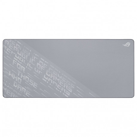 ASUS ROG Scabbard II Artic Gray XXL hiirematt