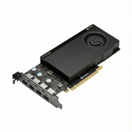 "Quadro 8GB PNY NVIDIA RTX A1000 Power Limited Low Profile GDDR6 (Small Box)"