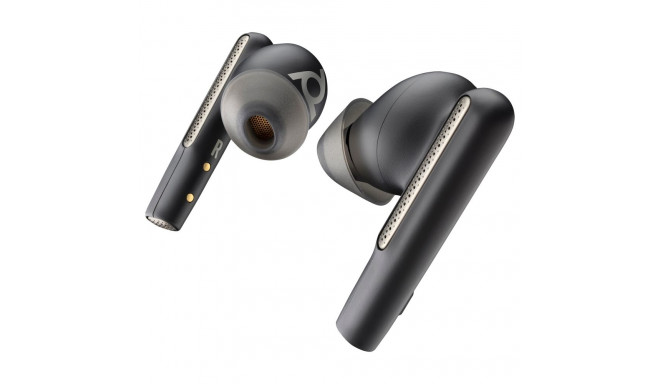 "HP Poly Bluetooth Headset Voyager Free 60 UC USB-C schwarz"