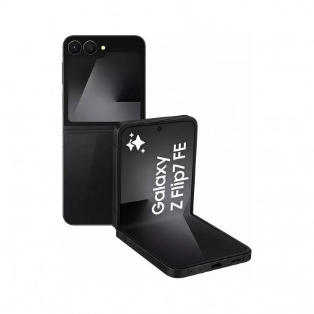 Samsung Galaxy Z Flip7 FE 5G 128GB, must