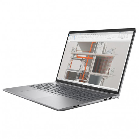 "HP ZBook X G1i Intel Core Ultra 9 285H 40.64cm 16Zoll WQUXGA 64GB 1TB/SSD NVIDIA RTX PRO 1000 8GB W