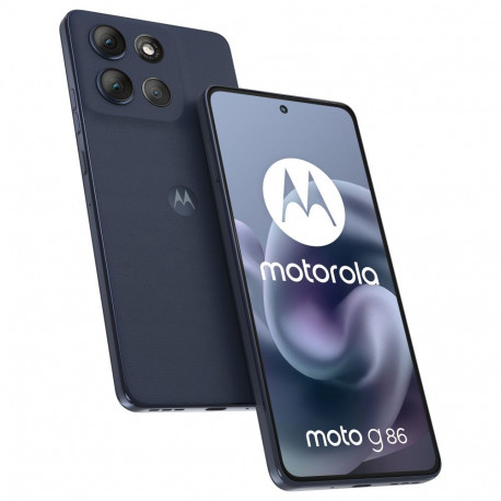 Motorola moto G86 8RAM 256GB lummav sinine