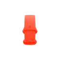"Fitbit Charge 6 orange"