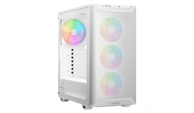 be quiet! Pure Base 501 LX valge Midi korpus