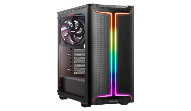 "Midi be quiet! PURE BASE 501 DX Black"