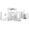 "Tower be quiet! Dark Base Pro 901 White"