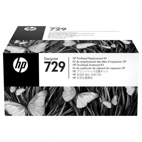 "HP 729 Printhead Replacement Kit"