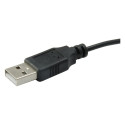 "CONCEPTRONIC Optical Desktop Maus schwarz"
