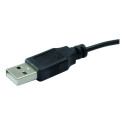 "CONCEPTRONIC Optical Table USB Maus schwarz/ CLLM3BDESK"